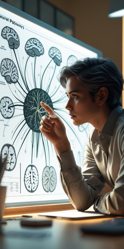 ADHD blog, A story about different readers